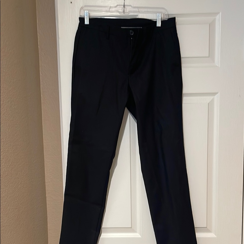 Men's Black Pants